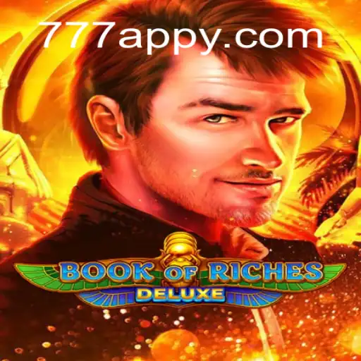 Descubra o Mundo Fascinante de Book of Riches Deluxe