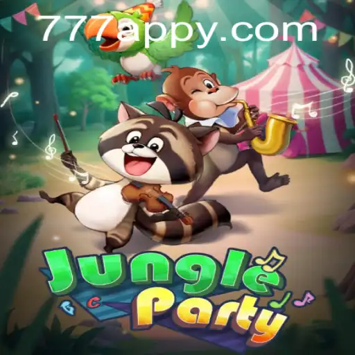 JungleParty: Uma Aventura Selvagem com 777A.com
