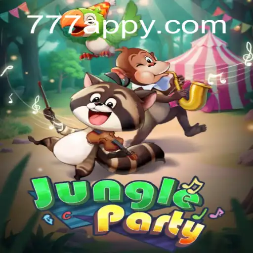 JungleParty: Uma Aventura Selvagem com 777A.com